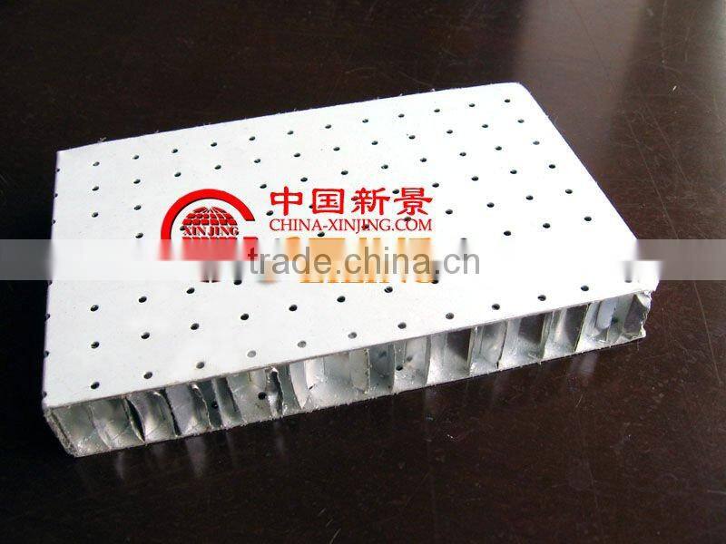 golden color exterior aluminum wall board(ISO9001,CE)