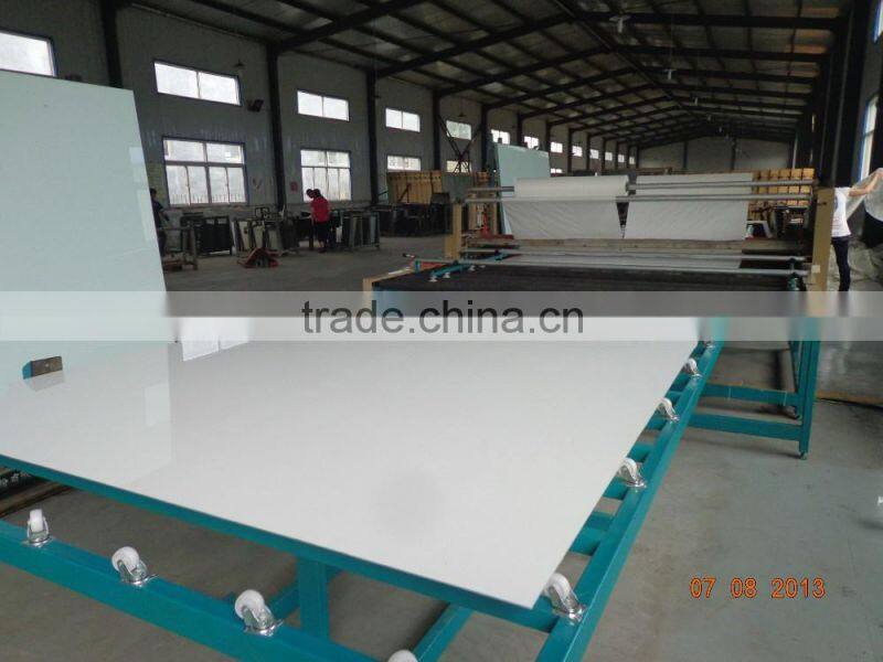 2mm - 8mm Lead-free Silver Mirror for Decoration