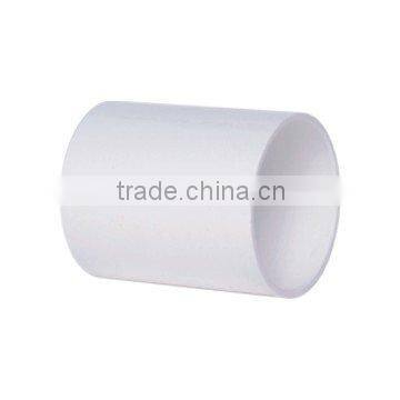 PVC pipe fitting Coupling/ coupler pvc pipe fittings