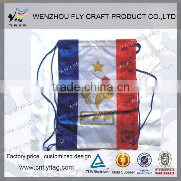 Top grade best selling anomic volleyball drawstring bag