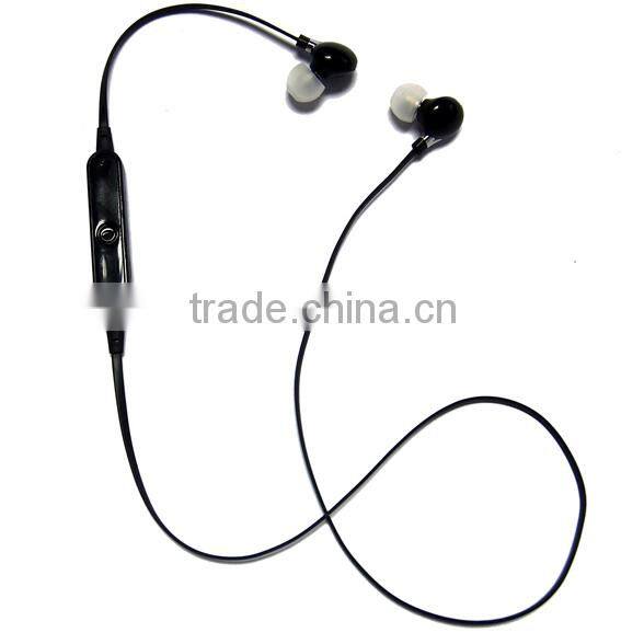 S360 Adjusted freely bluetooth headset 4.1 Sports Stereo invisible wireless bluetooth, Handsfree Music Bluetooth headset