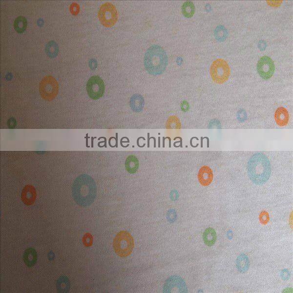 knitted garments fabrics