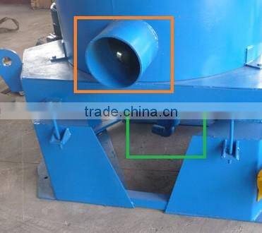 Knelson Concentrator, Disc Bowl Centrifuge,Gold Centrifugal concentrator
