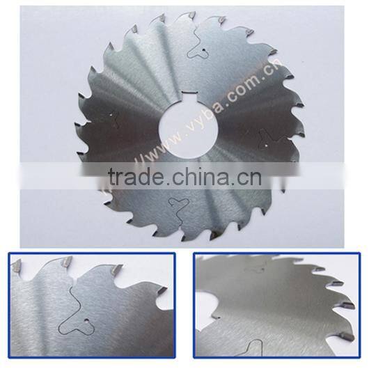 230*2.5/1.8*25.4*24T TCT CIRCULAR SAW BLADE FOR CUTTING SOLID WOOD