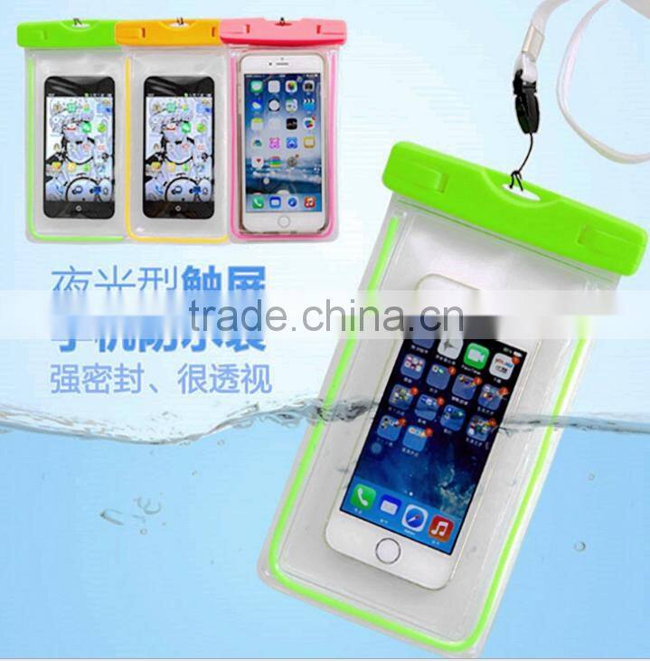 Waterproof PVC Bag For Ipad Mini Waterproof PVC Bag, Large Size Waterproof Bag For Ipad