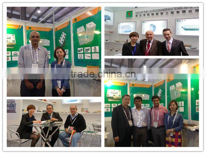 Wood Plastic WPC Flooring Mould