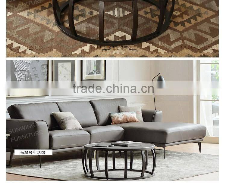Wholesale modern wooden tea table design