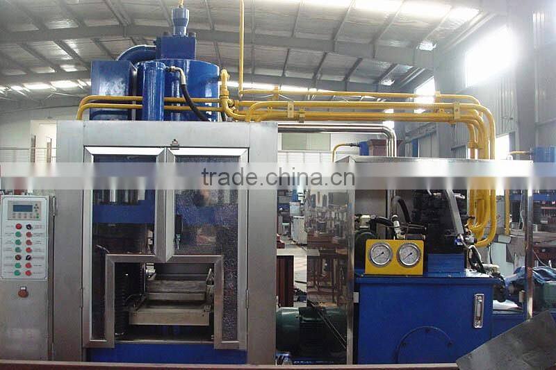 Top quality best sell hydraulic press pile machine for sale