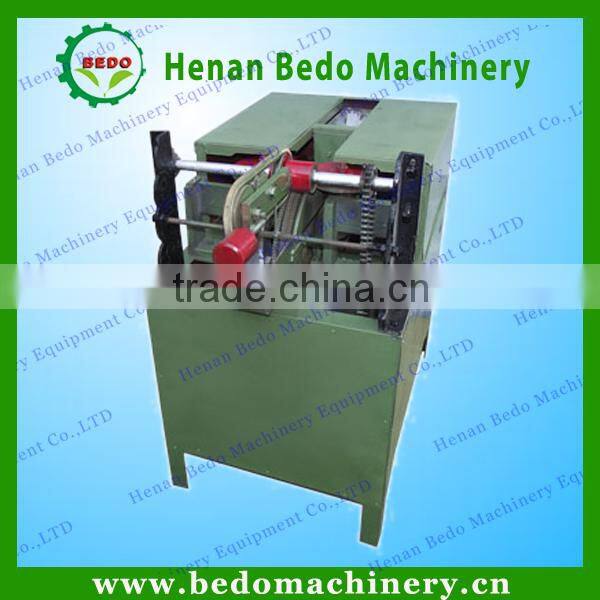 wood toothpick manufacturing machine