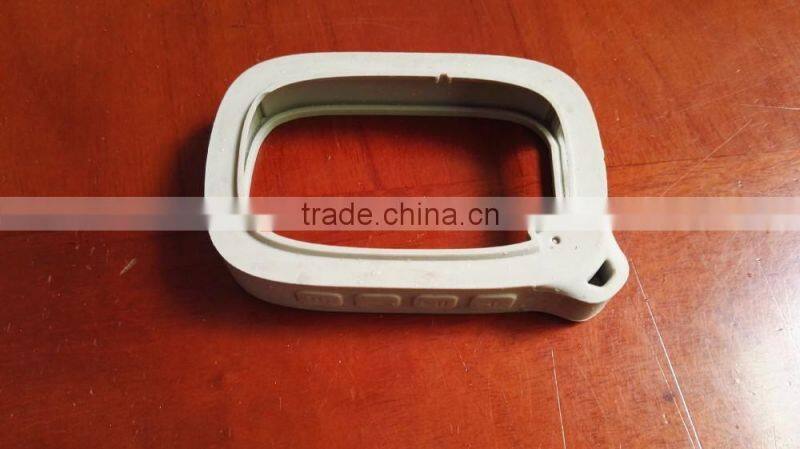 Drop Resistance Silicone Case for Portable Wireless Speaker, Silicone Rubber Case for Mini Wifi Speaker