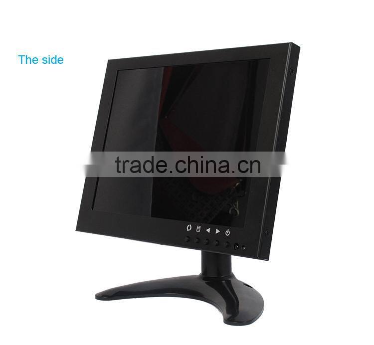 1024x600 resolution 7inch portable cctv tester monitor