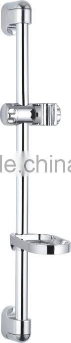 TM-1064 shower fittings stainless steel sliding bar