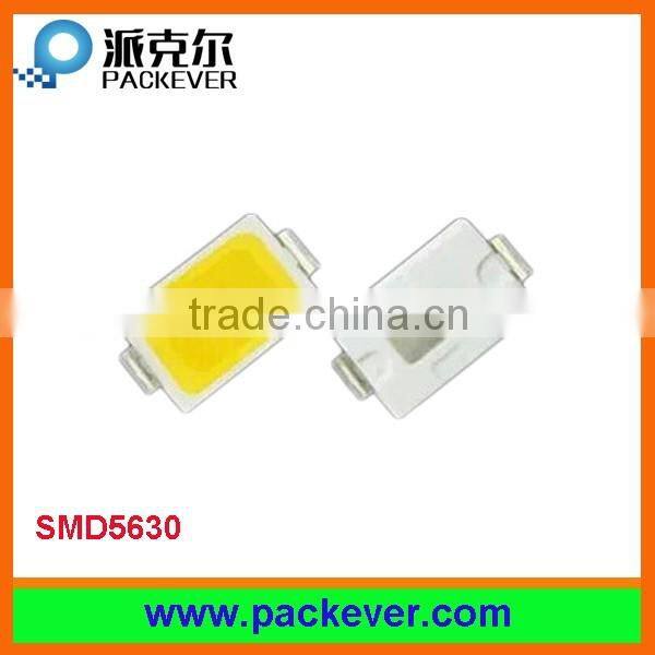 High power 12x15mm flip chip COB LED diode lamp 500-3200lm 36V-38.4V