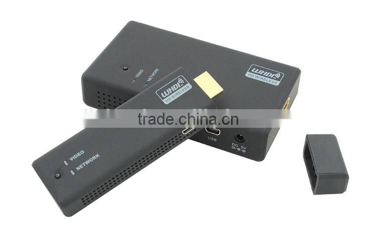 LM-WHD50 50m 5GHz HDMI 1.3 HDMI Wireless Audio Video Transmitter Receiver Support WHDI 1.0 Specifications