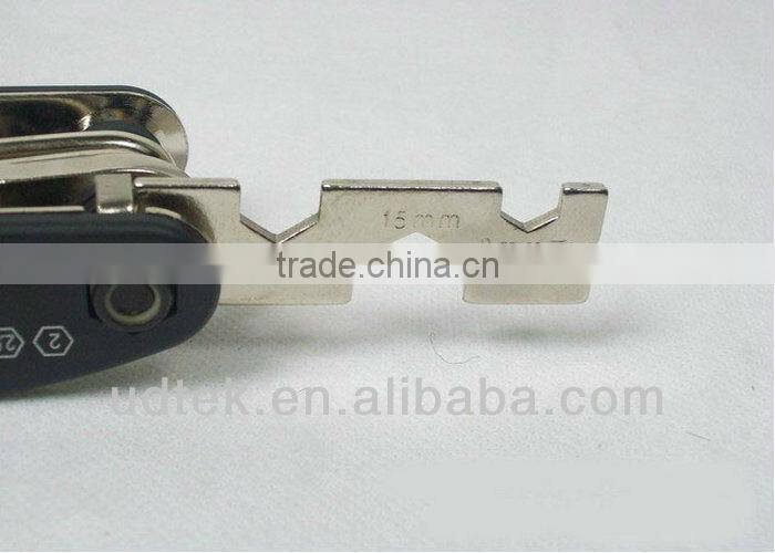 OEM Useful Bicycle repair tool repair tools packages UDTEK01496