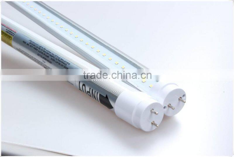 120LPW High Quality 10-36w 2ft 4ft 8ft Waterproof T8 Led Tube Lights