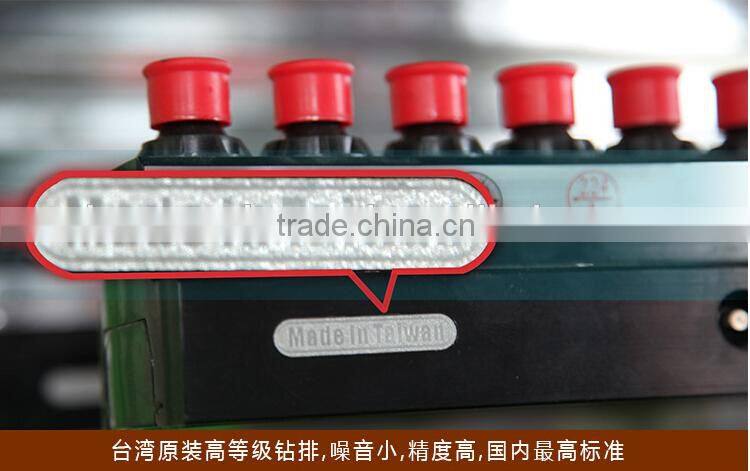 hshsm66582 woodowkring multi boring machine hot sale in alibaba