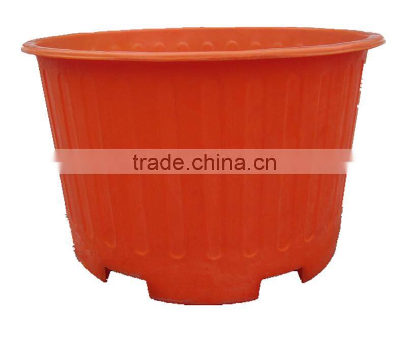 Plastic factory professional production of food grade salted barrels aquaculture barrels crab bucket model is complete