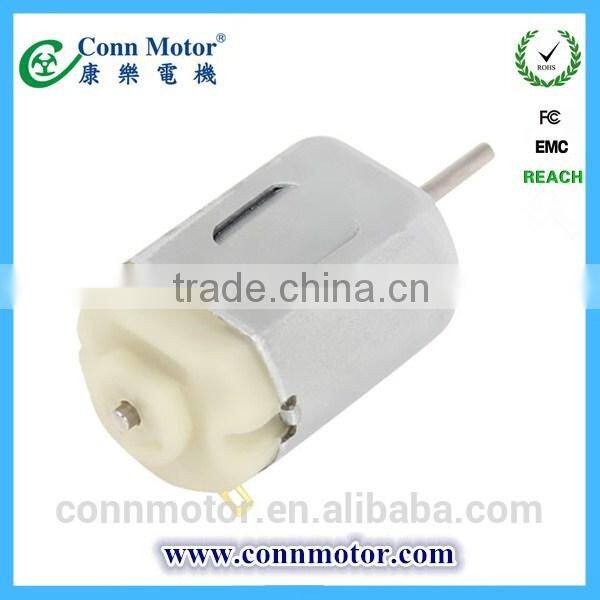 China good supplier competitive 1.5v micro dc motor for cd/dvd-rom drive