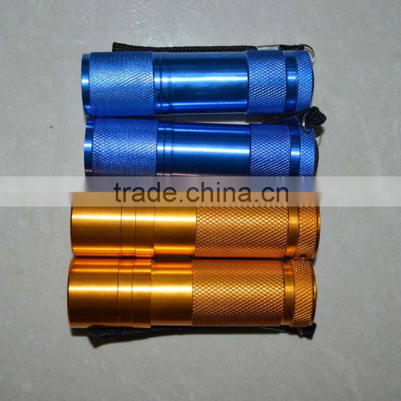 led flashlight