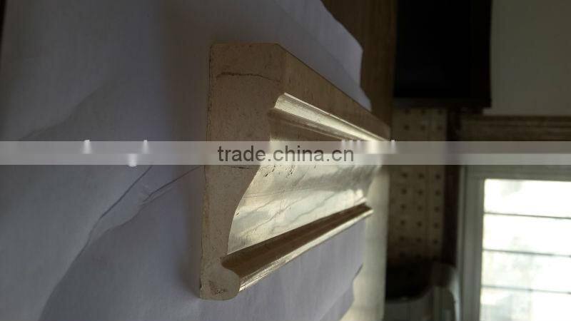 decorative stone mouldings for interior