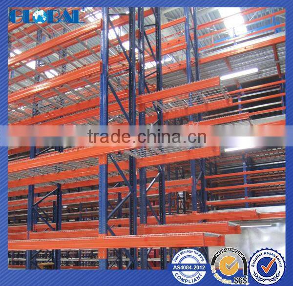 Heavy Duty Storage System/Standard Selective Pallet Racks/
