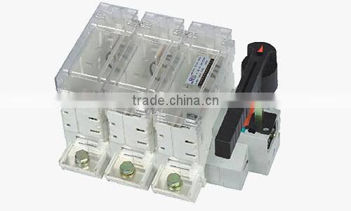 Fused Rotary Disconnect Switches