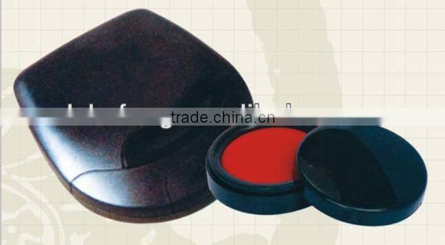 Design PAID office pre alphabet dry ink jet stamp company pad design