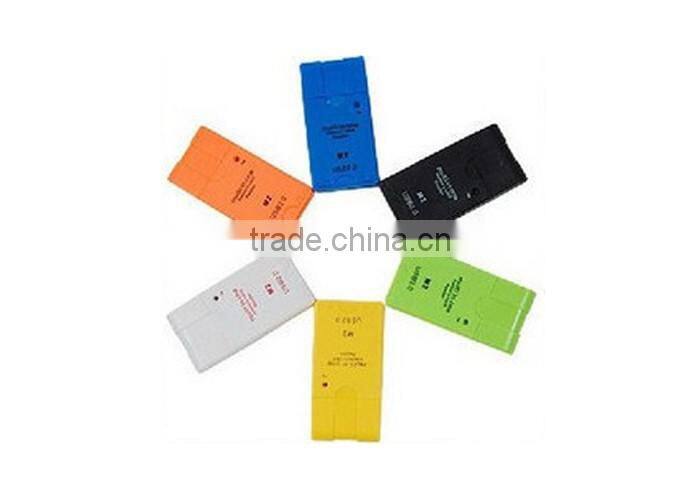 Hot seling usb micro sim card reader computer microchip reader