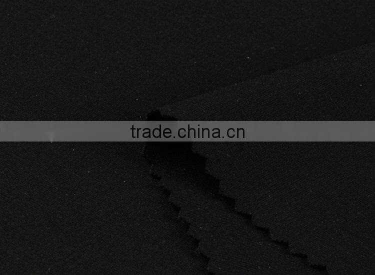 China supplier Low price High Quality printed ponte roma knit fabric