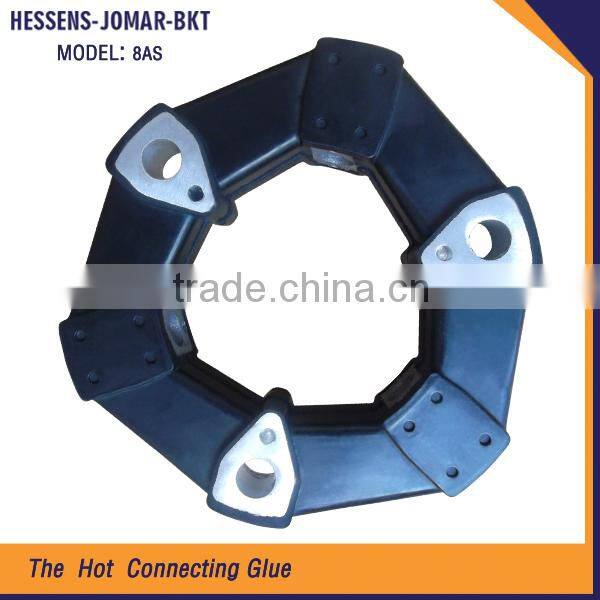 High Quality 8AS pvc reducing coupling