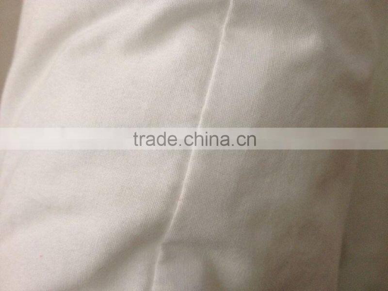 Business class airline sewingl pillow 100% cotton