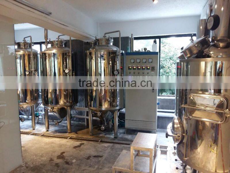 700l craft beer brewing equipment for sale