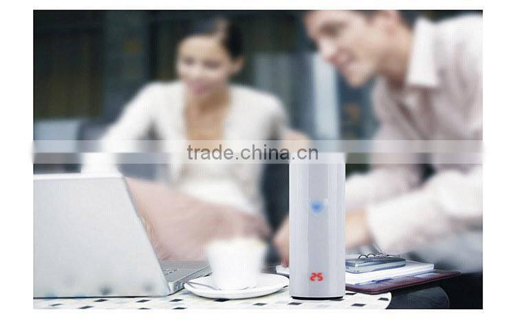 Funny Color Change Stainless Steel Cup/ Novelty Creative Touch Sensing Cup With LED Display For Mother's Gift