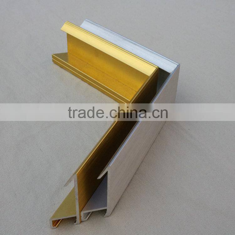 Newest bulk digital e-ink digital funny photo frame 2014 with white matte board