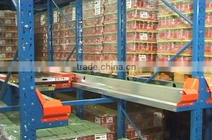 Automated storage and retrieval