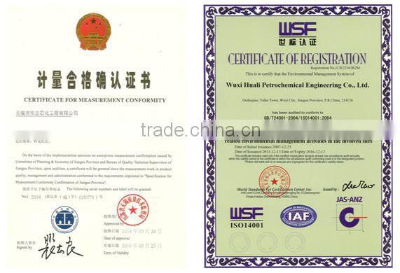 Spiral Sheet Heat Exchanger (Used in petrochemical industry Grease Medicine )