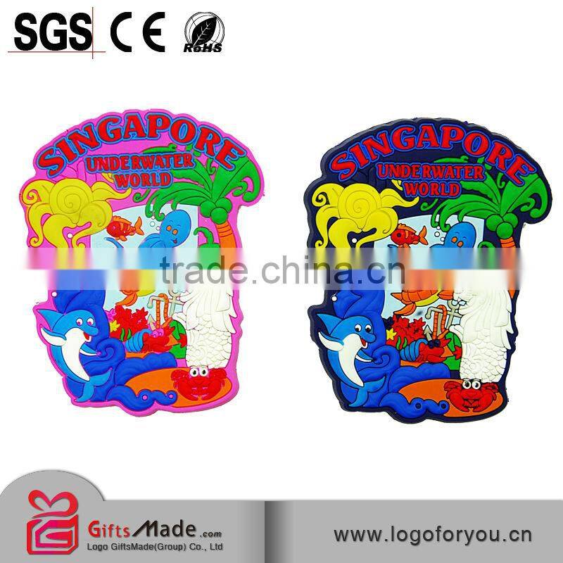 Berlin resin magnetic souvenirs products