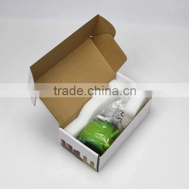 Lovely ABS 1300mAh mini wine dispenser bottle dispenser