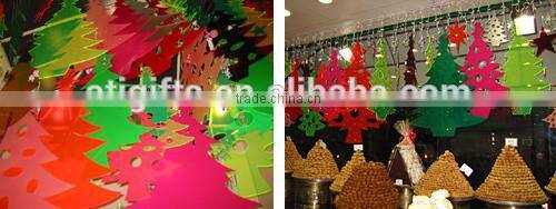2015 New Style Acrylic Christmas Tree Christmas Decorations