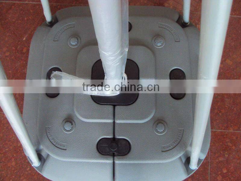 outdoor telescopic promotional flag pole