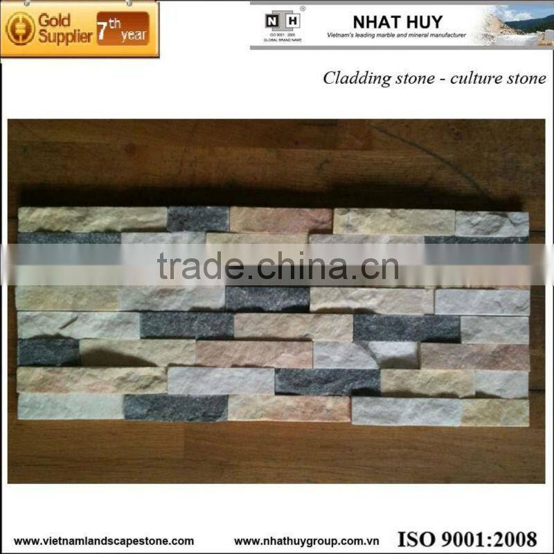 Vietnam mushroom stone yellow