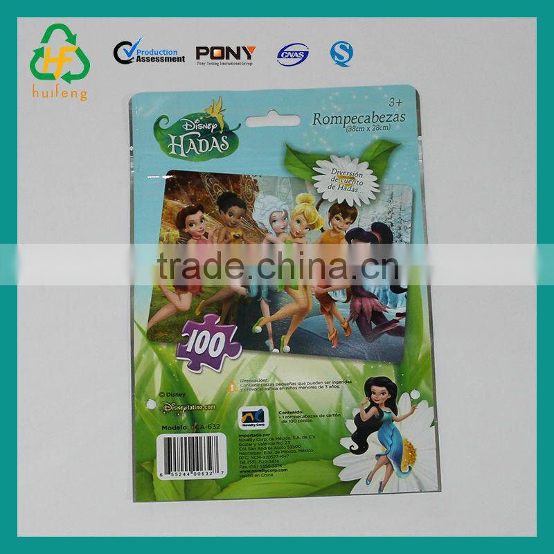 aluminum pouch stand up pouch plastic bag printed bag