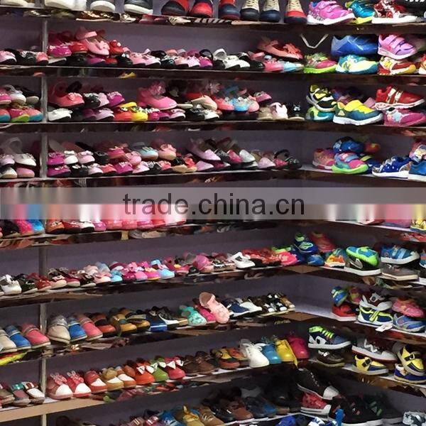 2016 new arrival High Quality Kids Shoes low price and high quality