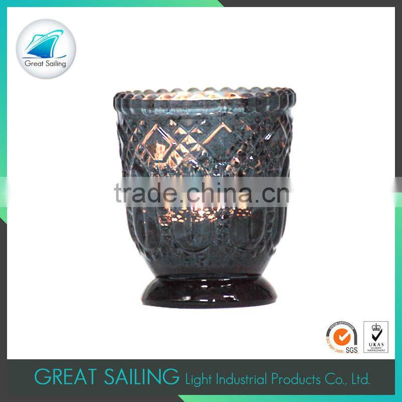 china home decor wholesale wholesale mercury glass candle holders