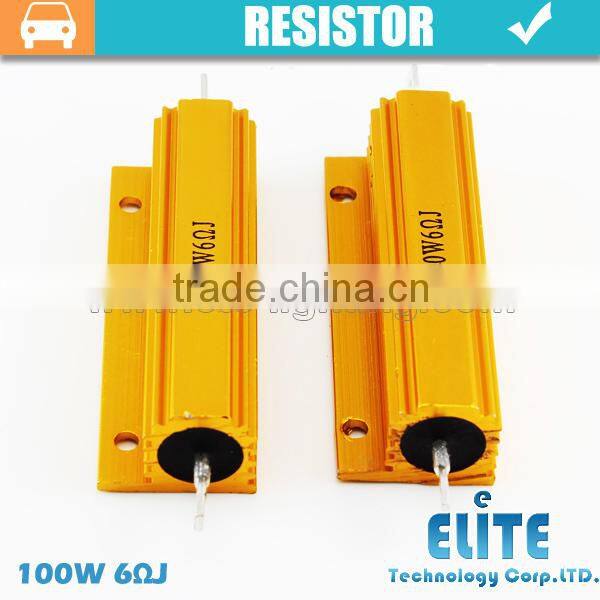 LED bulbs Resistor 25W 50W 100W 25RJ Canbus for car LED bulbs