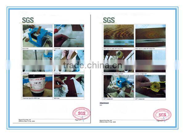 Prepainted galvanized steel / brick pattern prepainted PPGI steel sheet