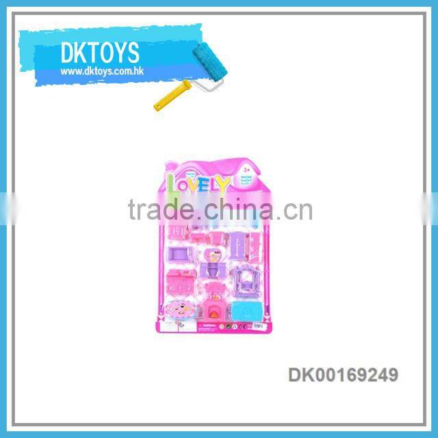 Miniature Size Furniture Play Set Doll House Furniture Toy
