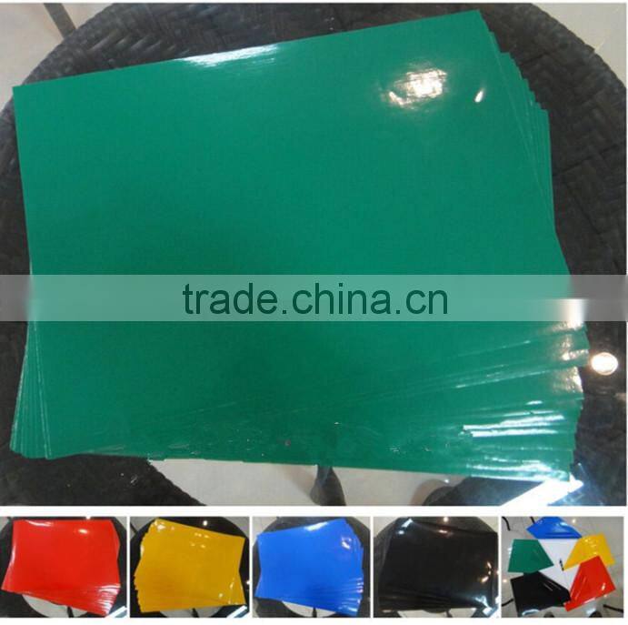 PVC SELF ADHESIVE FILM