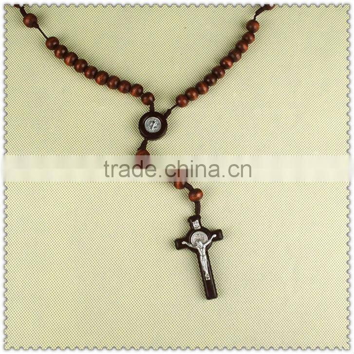 2014 High quality factory discount cross for rosary